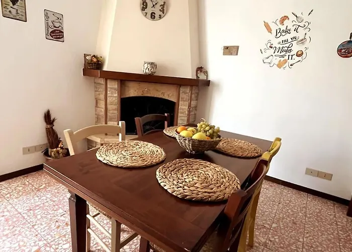 Casa Graziella - Con Parcheggio Privato * Montepulciano Stazione